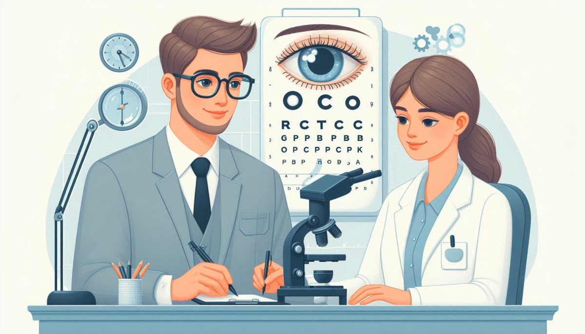 Optisyenlik nedir? Görevleri nedir?