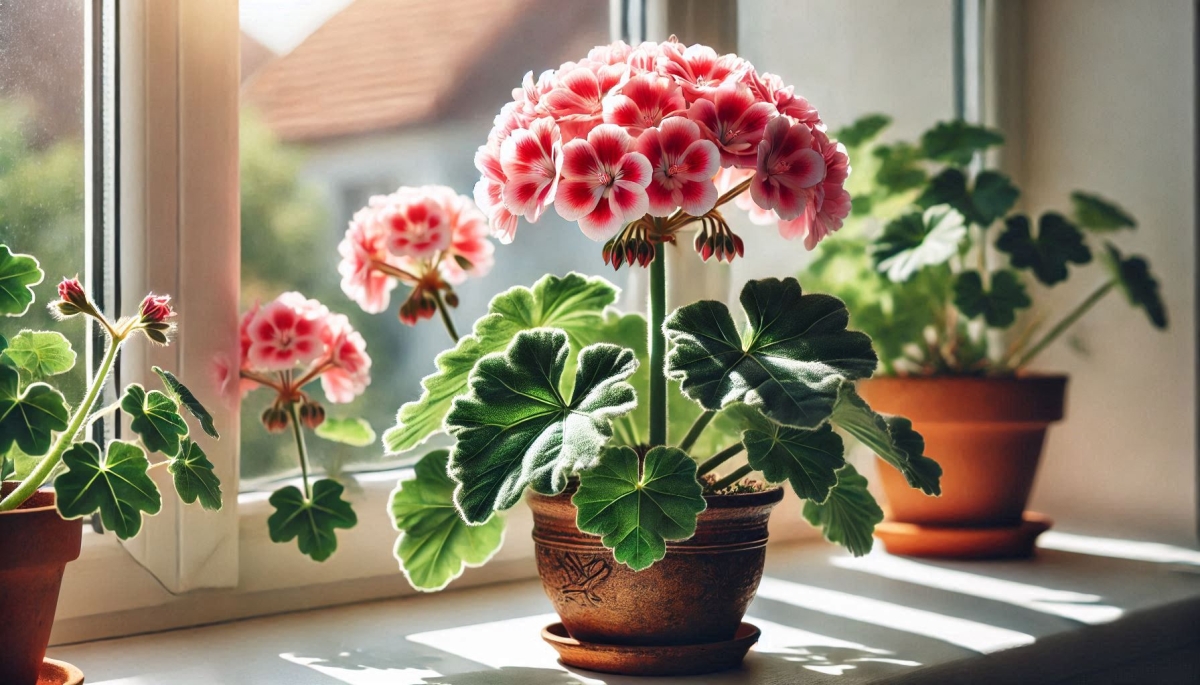 Pelargonium nedir? Özellikleri nelerdir?