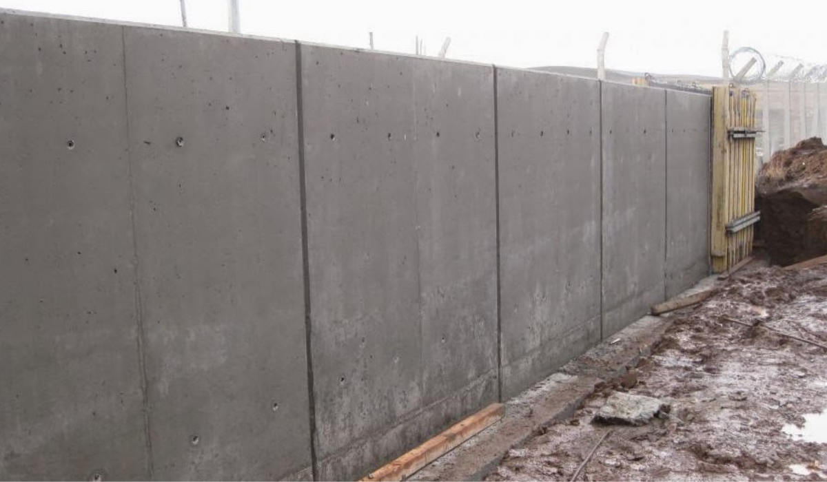 Perde beton nerelerde kullanılır?