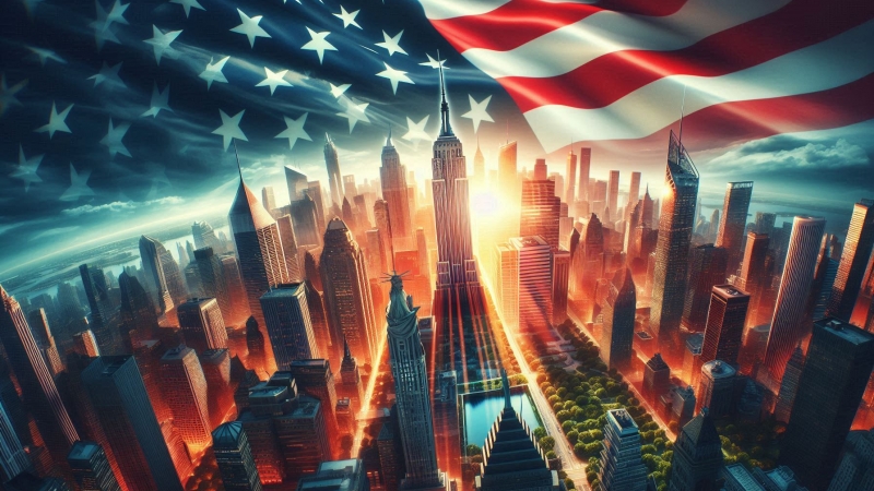 Rüyada ABD'ye gitmek ne anlama gelir?