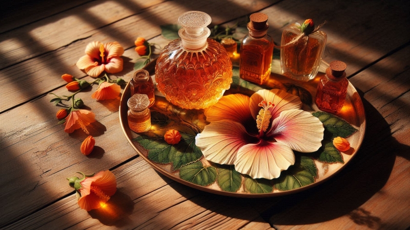 Rüyada anber çiçeği görmek ne anlama gelir?