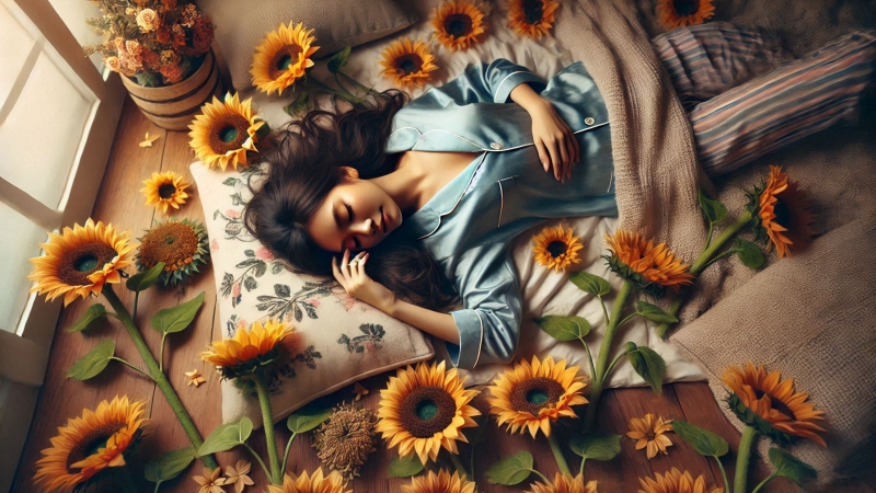 Rüyada ayçiçeği görmek ne anlama gelir?