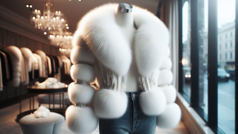 Rüyada beyaz kürk görmek ne anlama gelir?