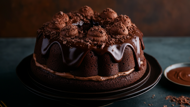 Rüyada çikolatalı pasta yemenin anlamı ve tabiri nedir?