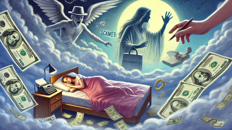 Rüyada dolandırılmak ne anlama gelir?