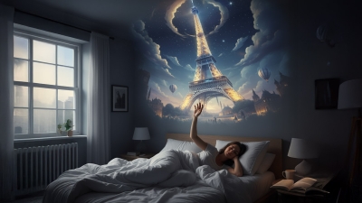 Rüyada Eyfel Kulesini görmek ne anlama gelir?