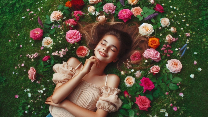 Rüyada gül görmek ne anlama gelir?