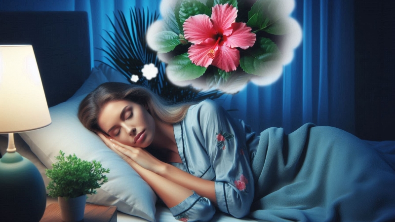 Rüyada hibiskus görmek ne anlama gelir?