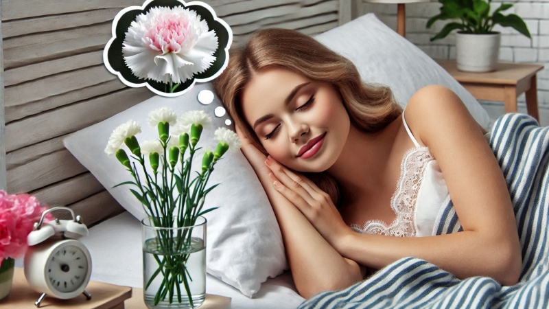 Rüyada karanfil görmek ne anlama gelir?