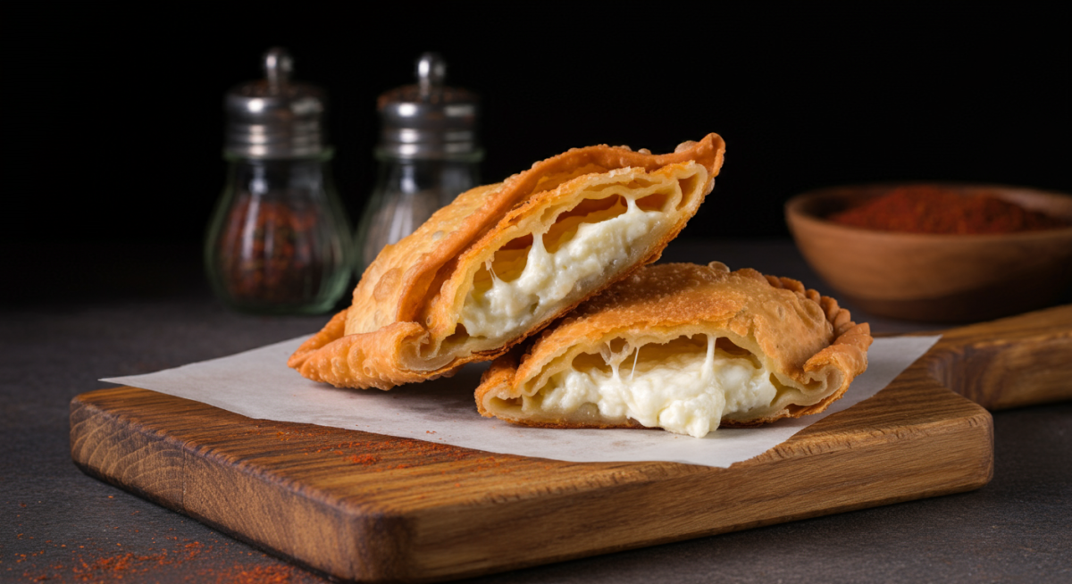 Rüyada paçanga böreği görmek veya yemek ne anlama gelir?