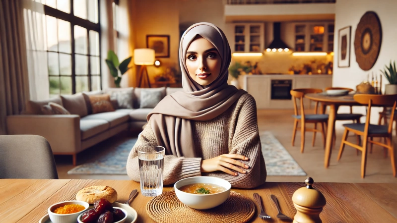 Rüyada su ile oruç açtığını görmek ne anlama gelir?