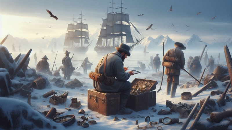 Rüyada tarihi eser aramak ne anlama gelir?