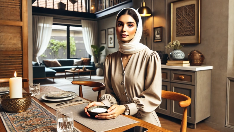 Rüyada tuz ile oruç açtığını görmek ne anlama gelir?