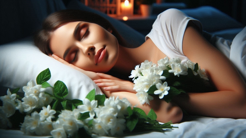 Rüyada yasemin çiçeği görmek ne anlama gelir?