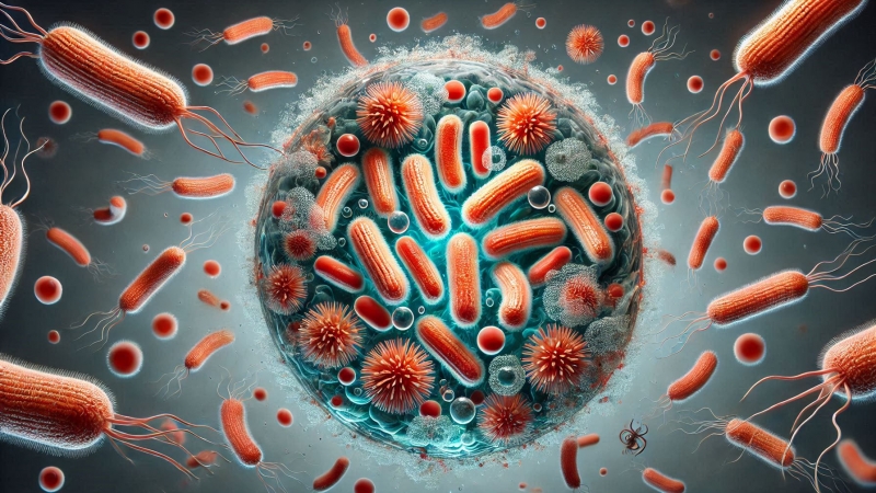 Salmonella Virüsü nedir? Salmonella nasıl bulaşır?