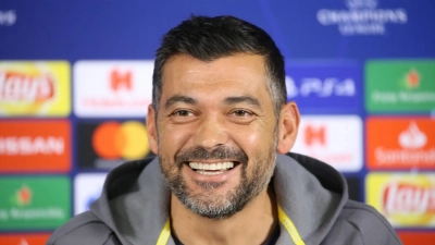 Sergio Conceiçao kimdir?