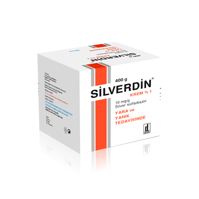 Silverdin %1 Krem nedir ve ne için kullanılır?