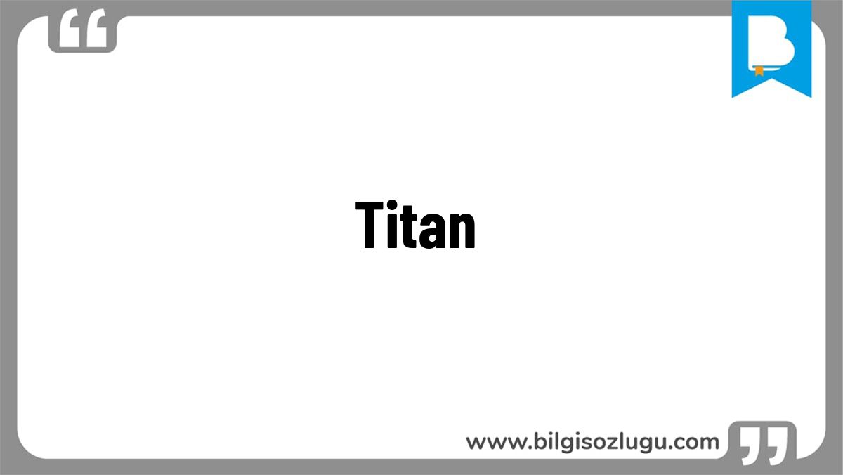 Titan