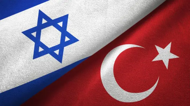 Türkiye İsrail arası kaç kilometre?