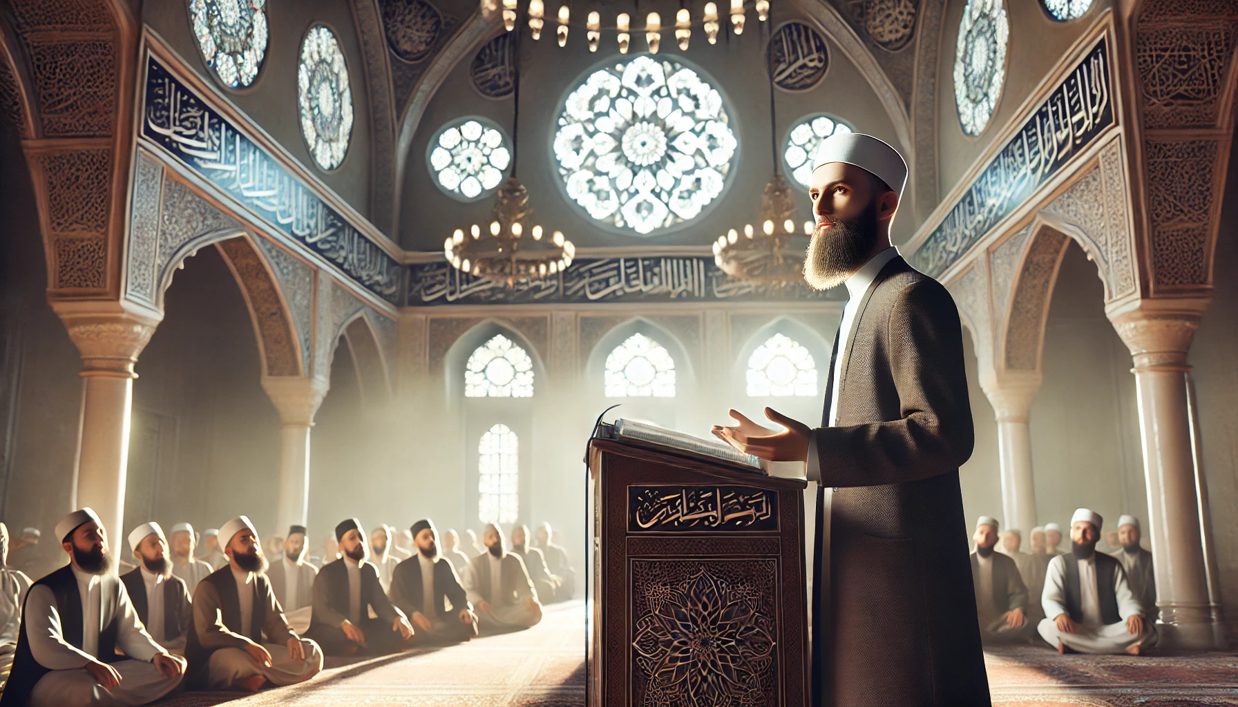 Vaiz ne demek? Vaizin görevleri nelerdir?