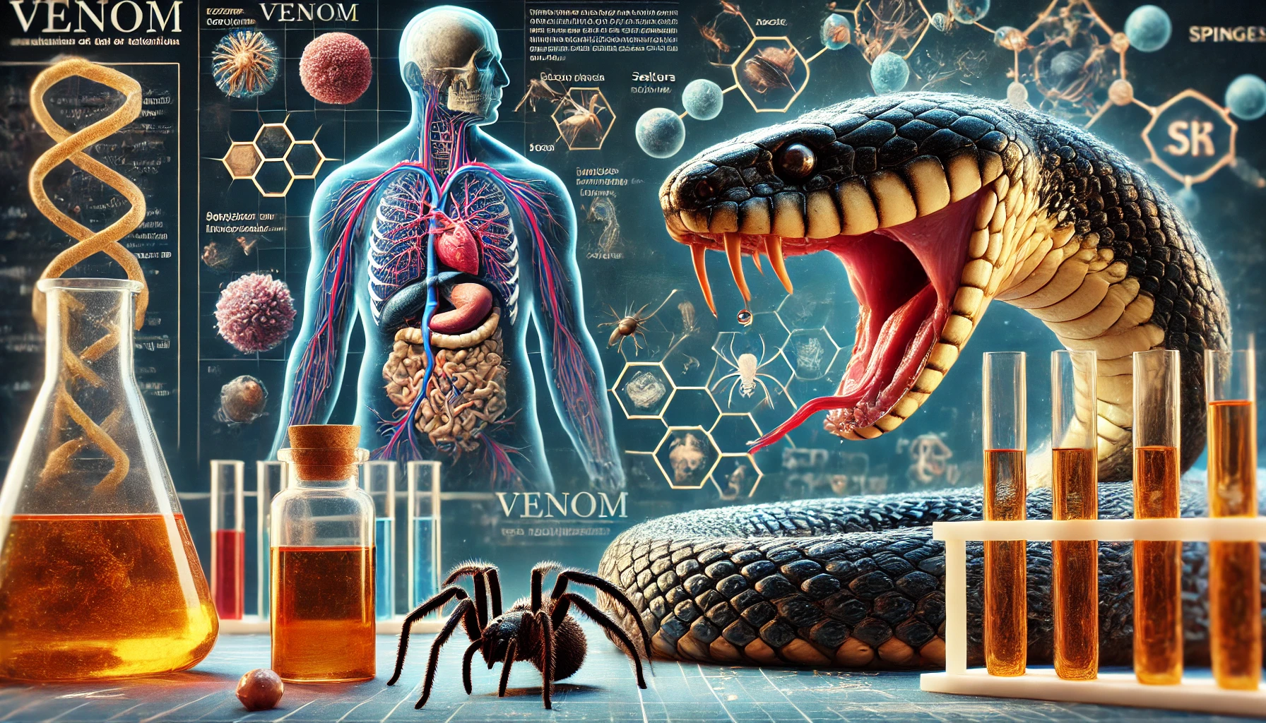 Venom nedir? Venomun etkileri nelerdir?