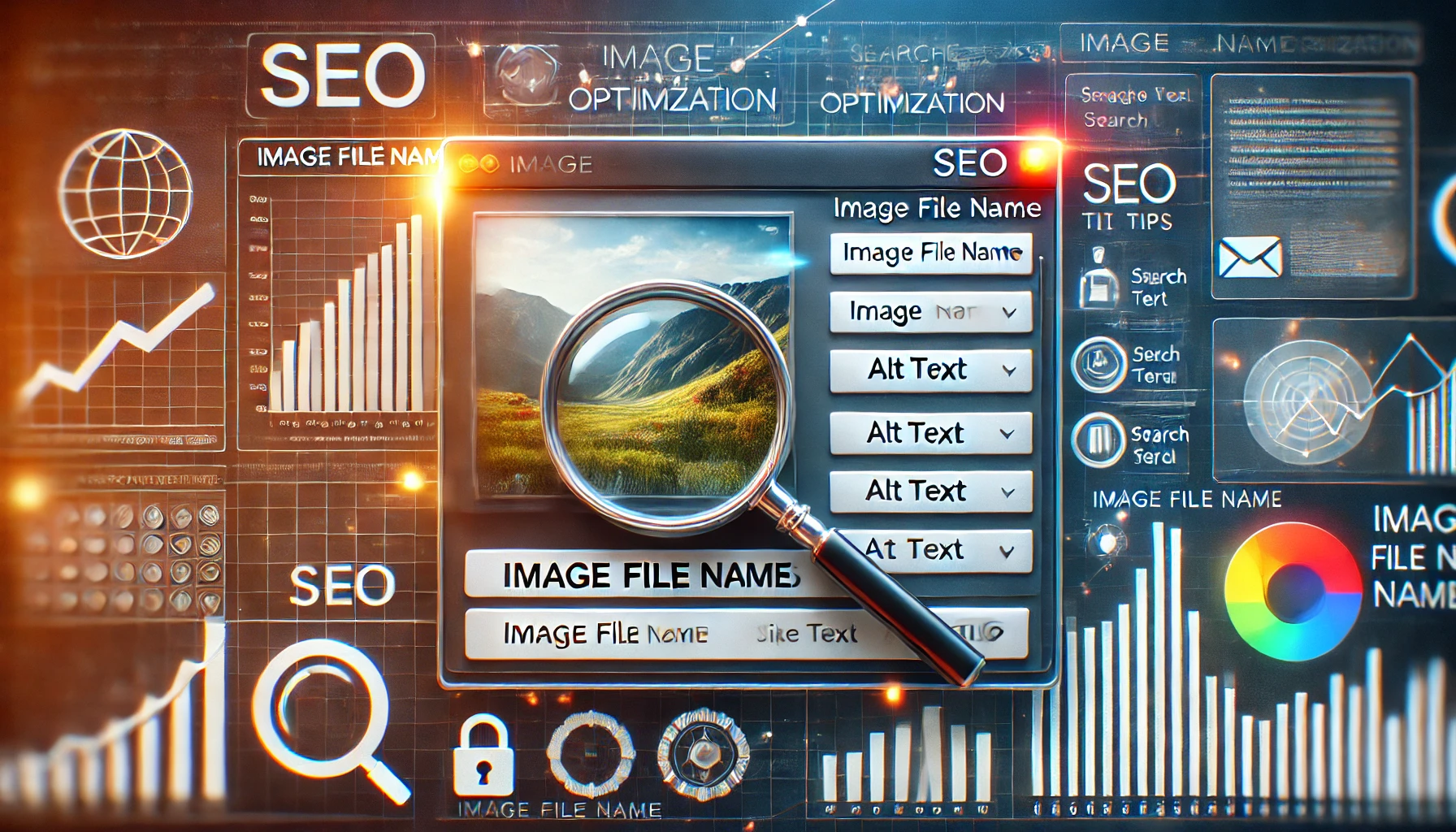 Web sitelerinde görsellerin dosya adları SEO açısından önemli midir?