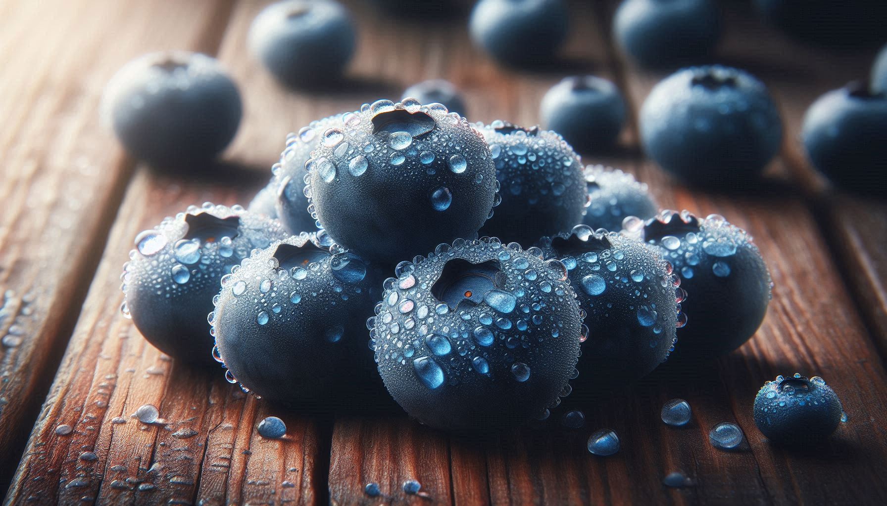 Yaban Mersini veya Blueberry nedir? Faydaları nelerdir?