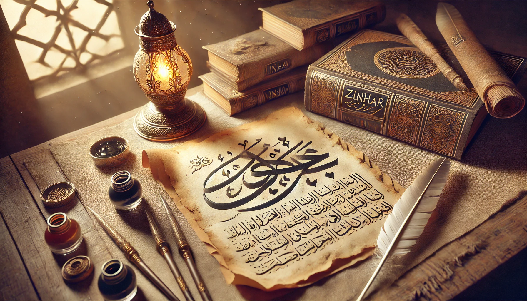 Zinhar ne demek? Zinhar kelimesinin anlamı nedir?